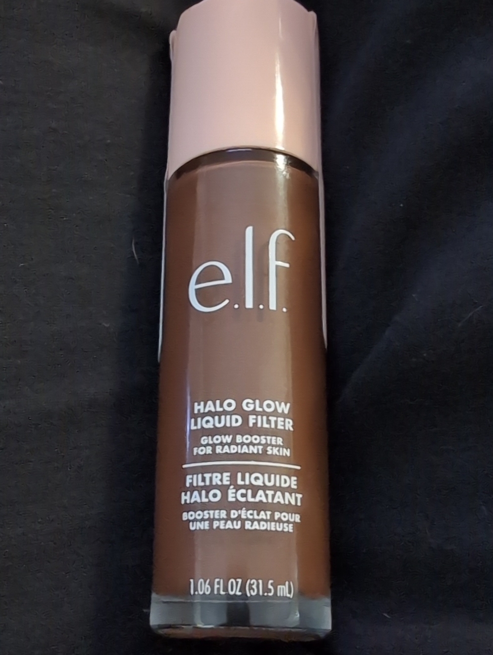 e.l.f. Halo Glow Liquid Filter in the shade 8.5 Rich